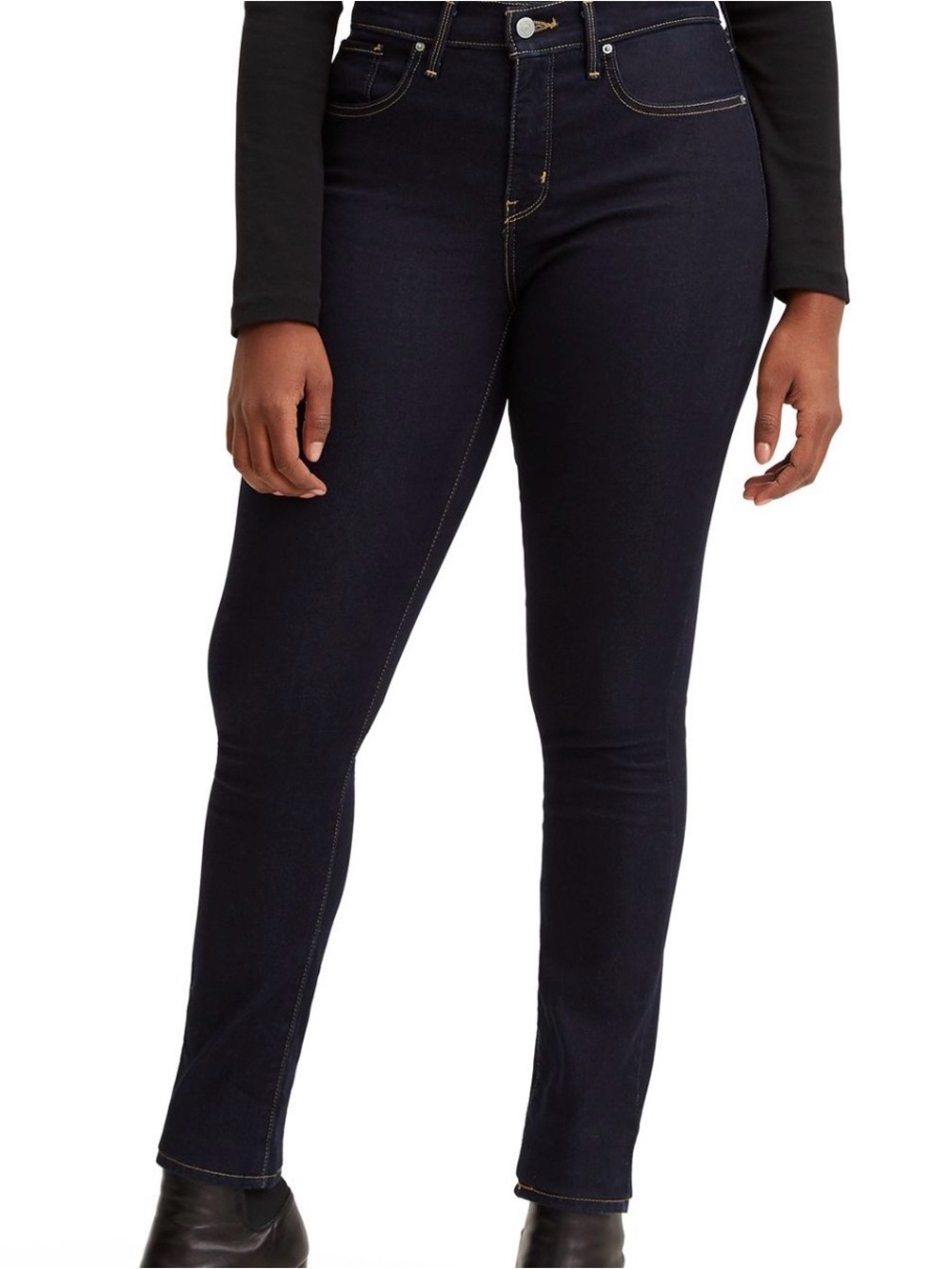 Levi's 311 Shaping Skinny Jeans with Signature Back Pocket Stitching